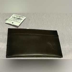 Credit card holder